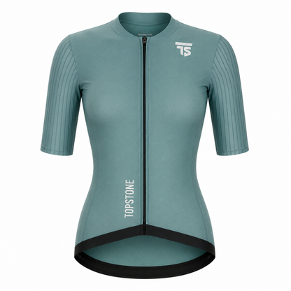 Elegance TEMPO Verde Oliva TopStone Mujer frente – TopStone Costa Rica