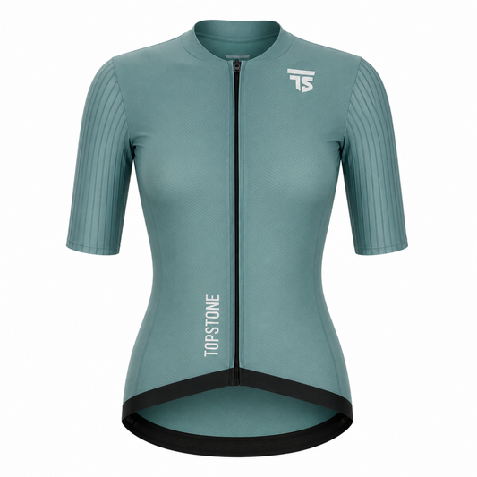 Elegance TEMPO Verde Oliva TopStone Mujer frente – TopStone Costa Rica