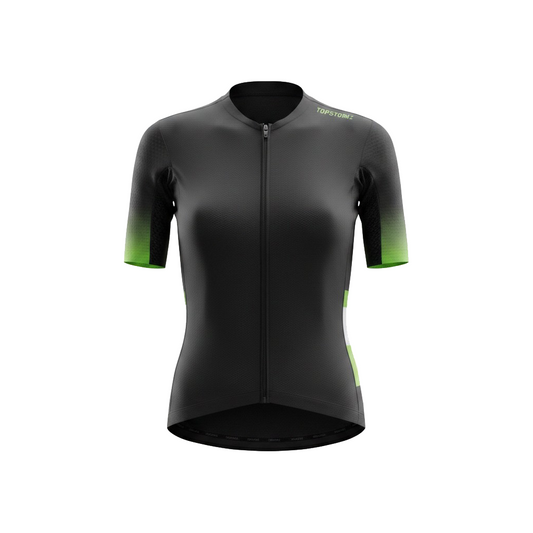 Jersey de Ciclismo Topstone Pro Verde Neon – Ropa de ciclismo TopStone Costa Rica
