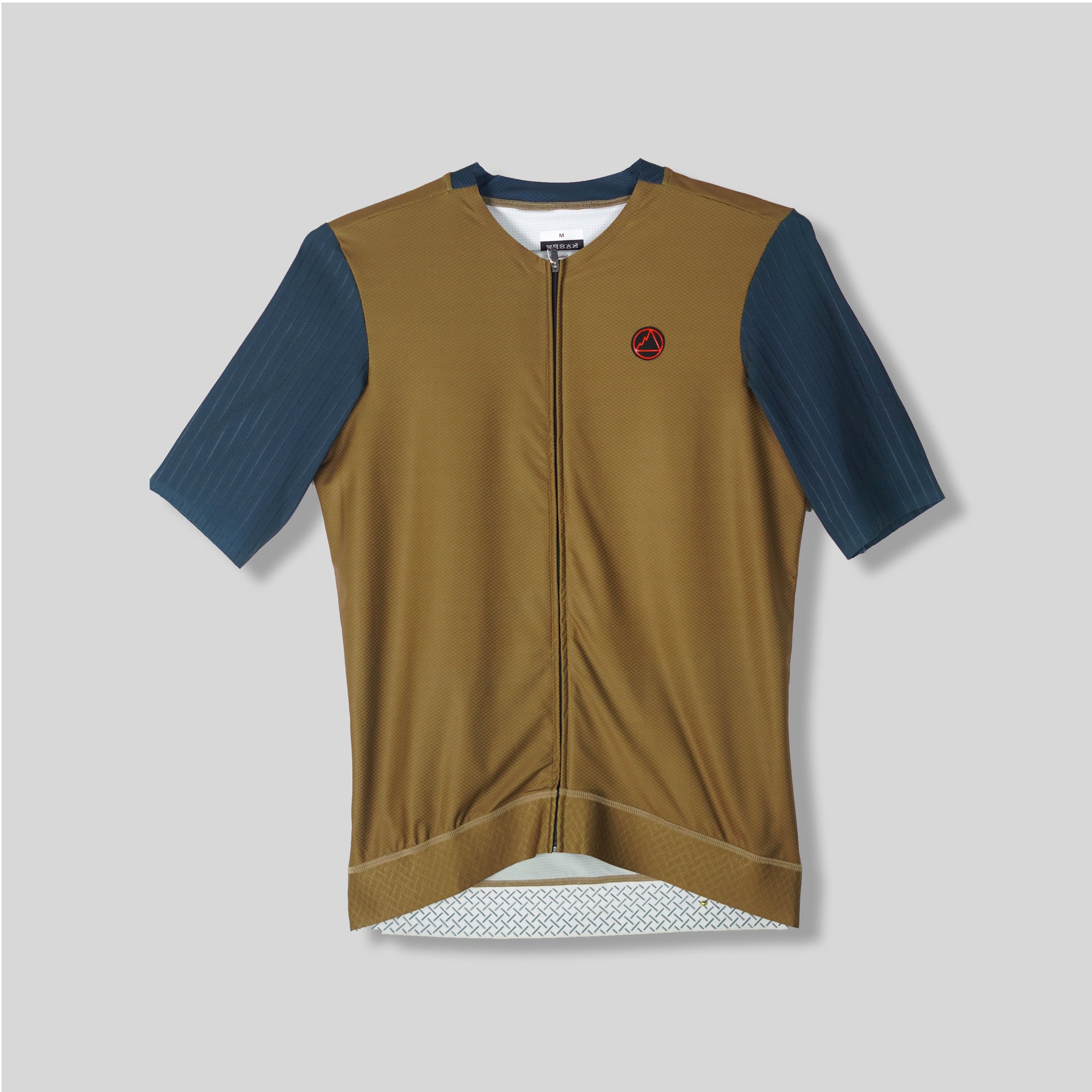 Jersey de Ciclismo Topstone – Modelo Elegance Bronze Shadow