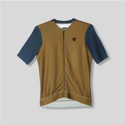 Jersey de Ciclismo Topstone – Modelo Elegance Bronze Shadow
