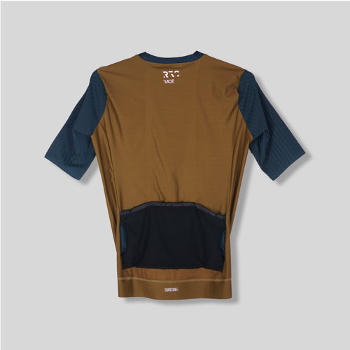 Jersey de Ciclismo Topstone – Modelo Elegance Bronze Shadow