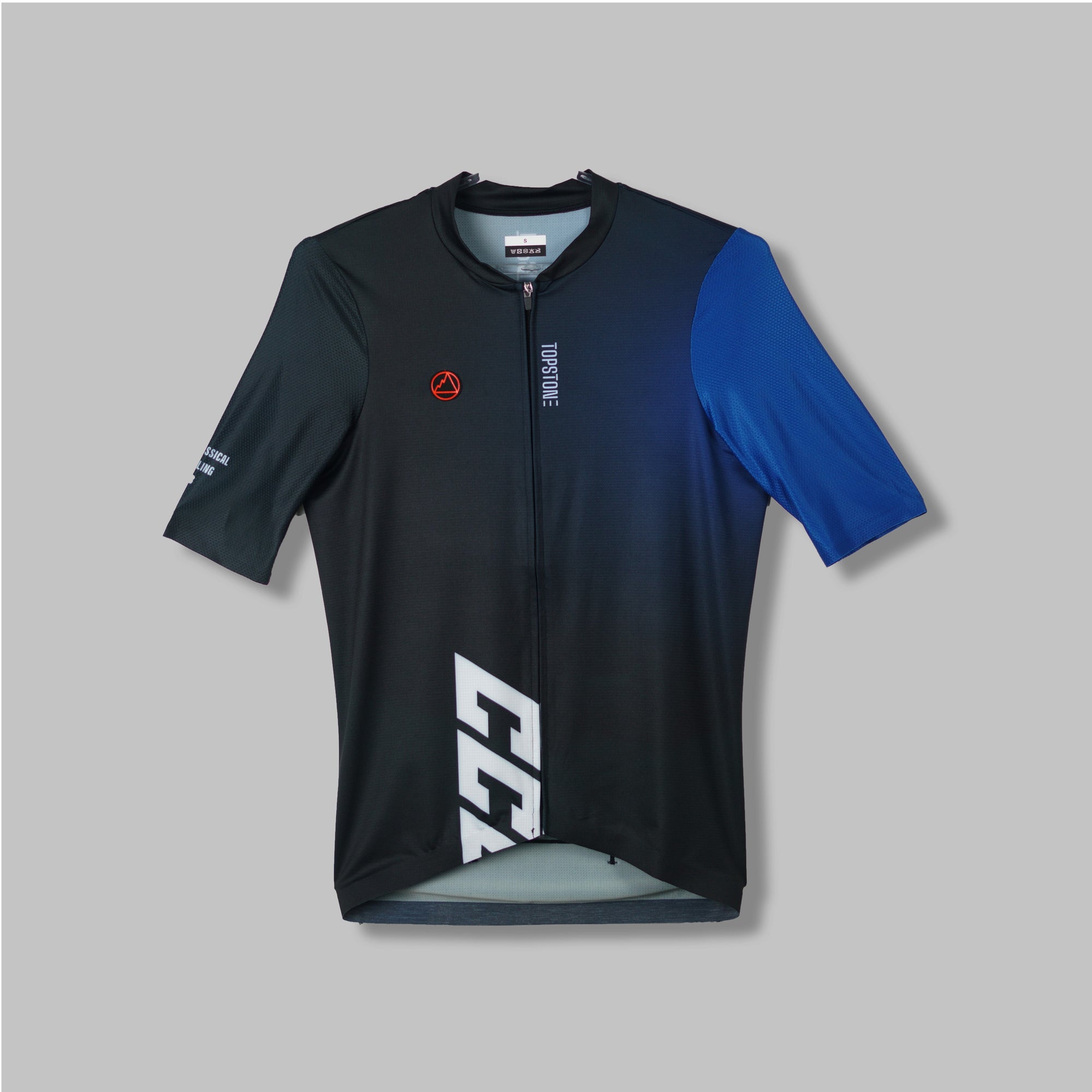 Jersey de Ciclismo Topstone – Modelo Pro  Azul Difuminado CCC