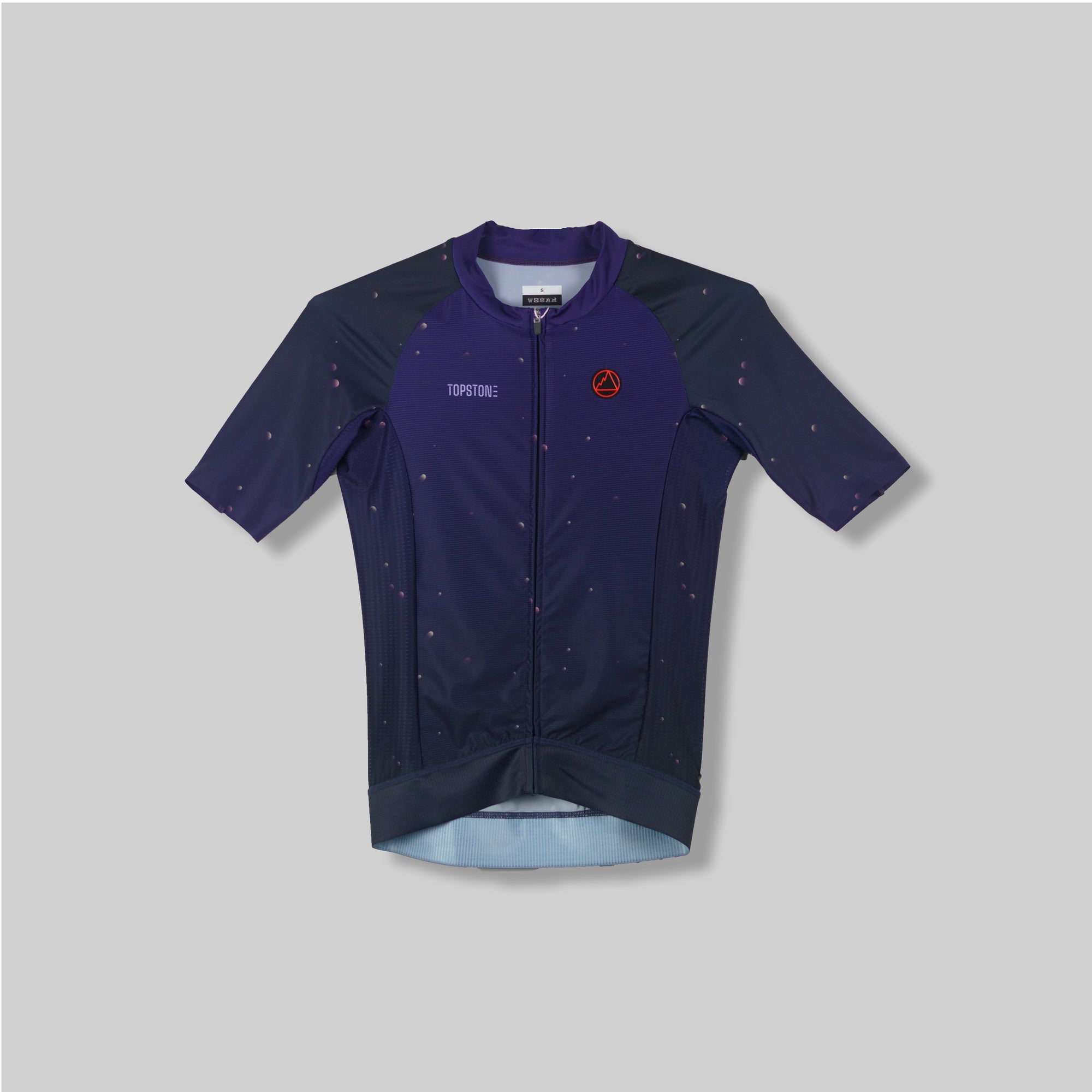 Jersey de Ciclismo Topstone – Modelo Race Lunar Fade