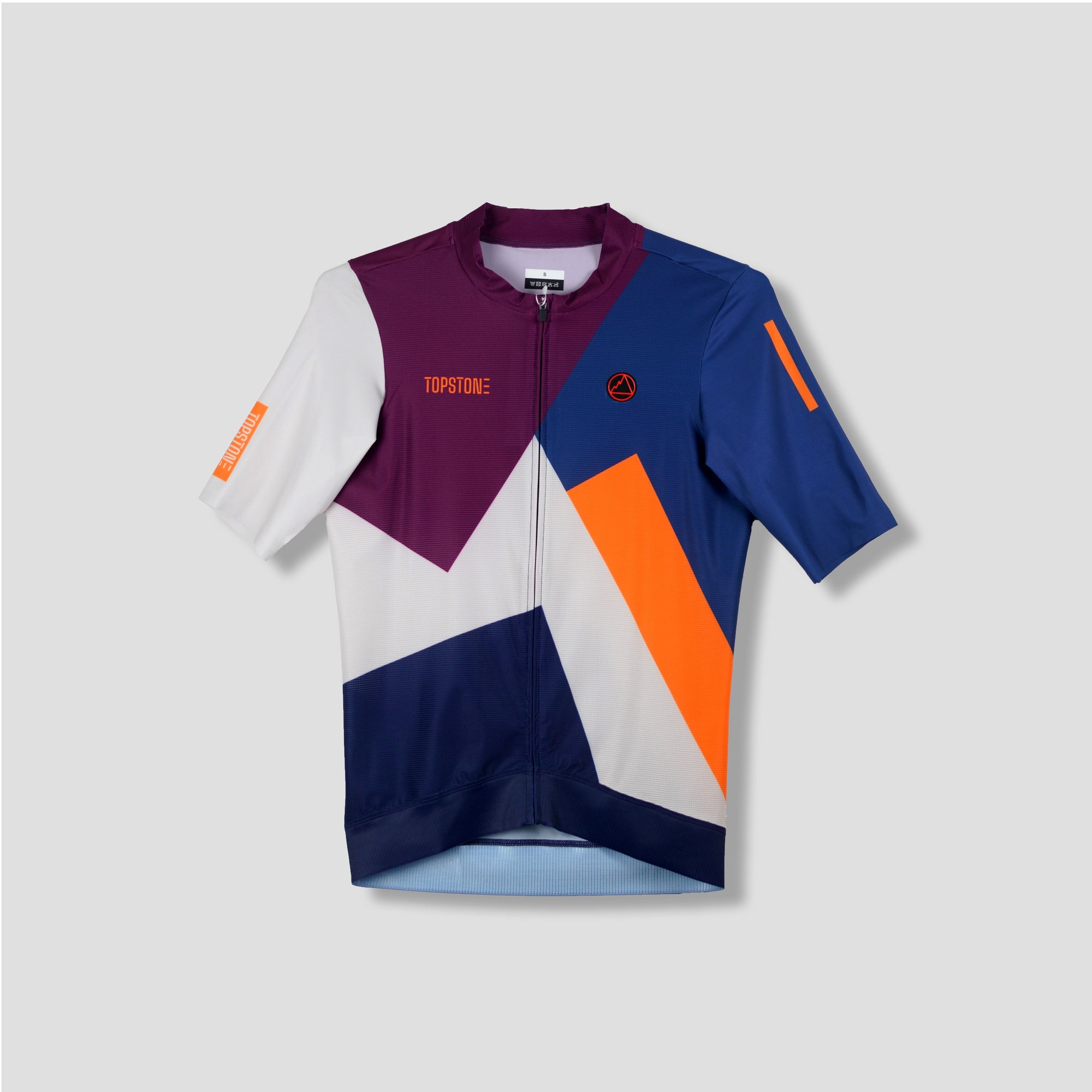 Jersey de Ciclismo Topstone – Modelo Race Multicolor