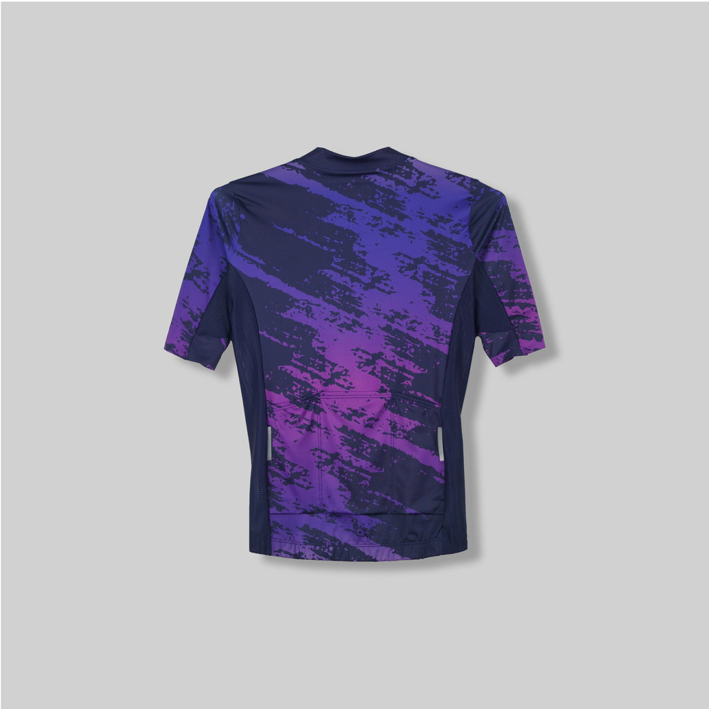 Jersey de Ciclismo Topstone – Modelo Race Midnight Scratch