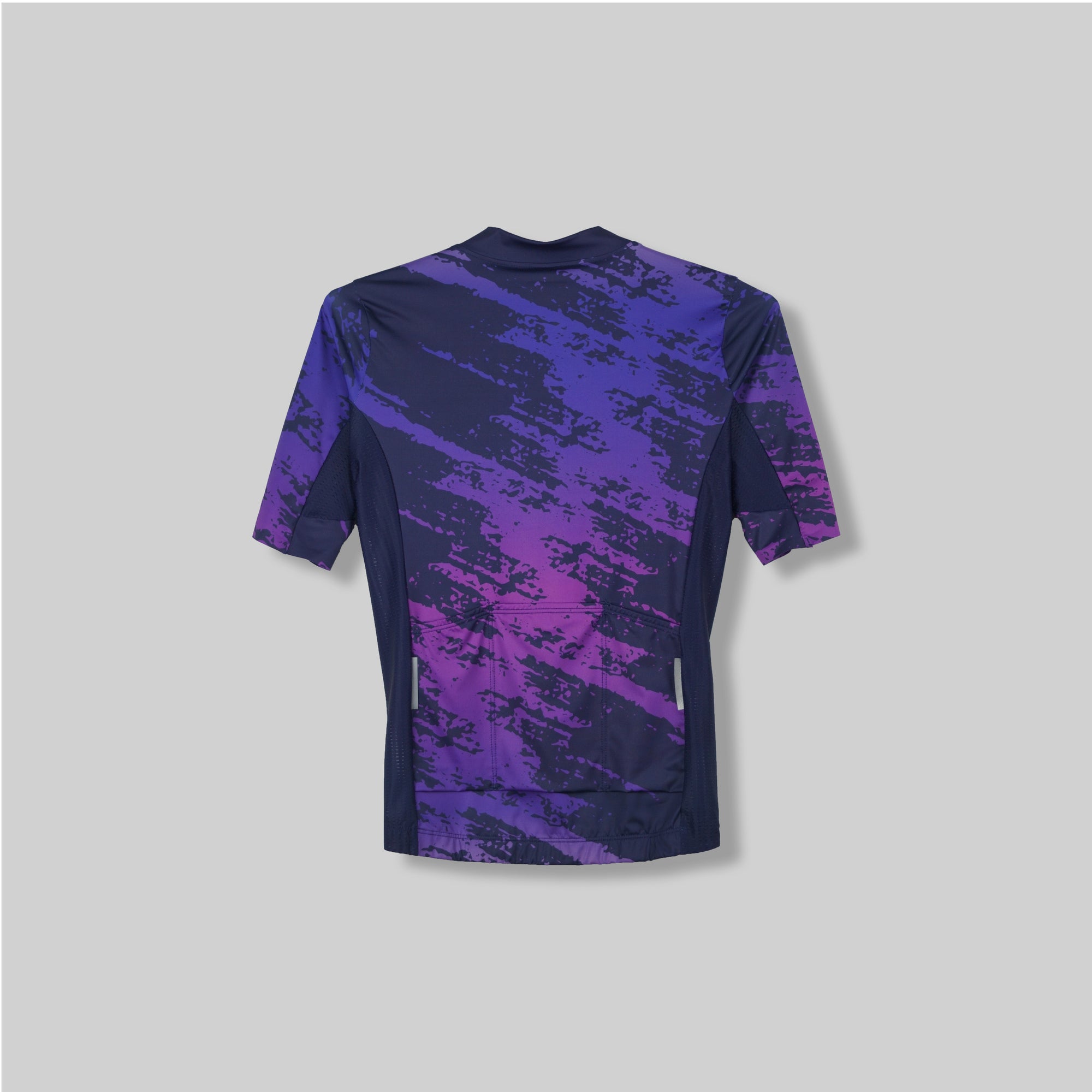 Jersey de Ciclismo Topstone – Modelo Race Midnight Scratch