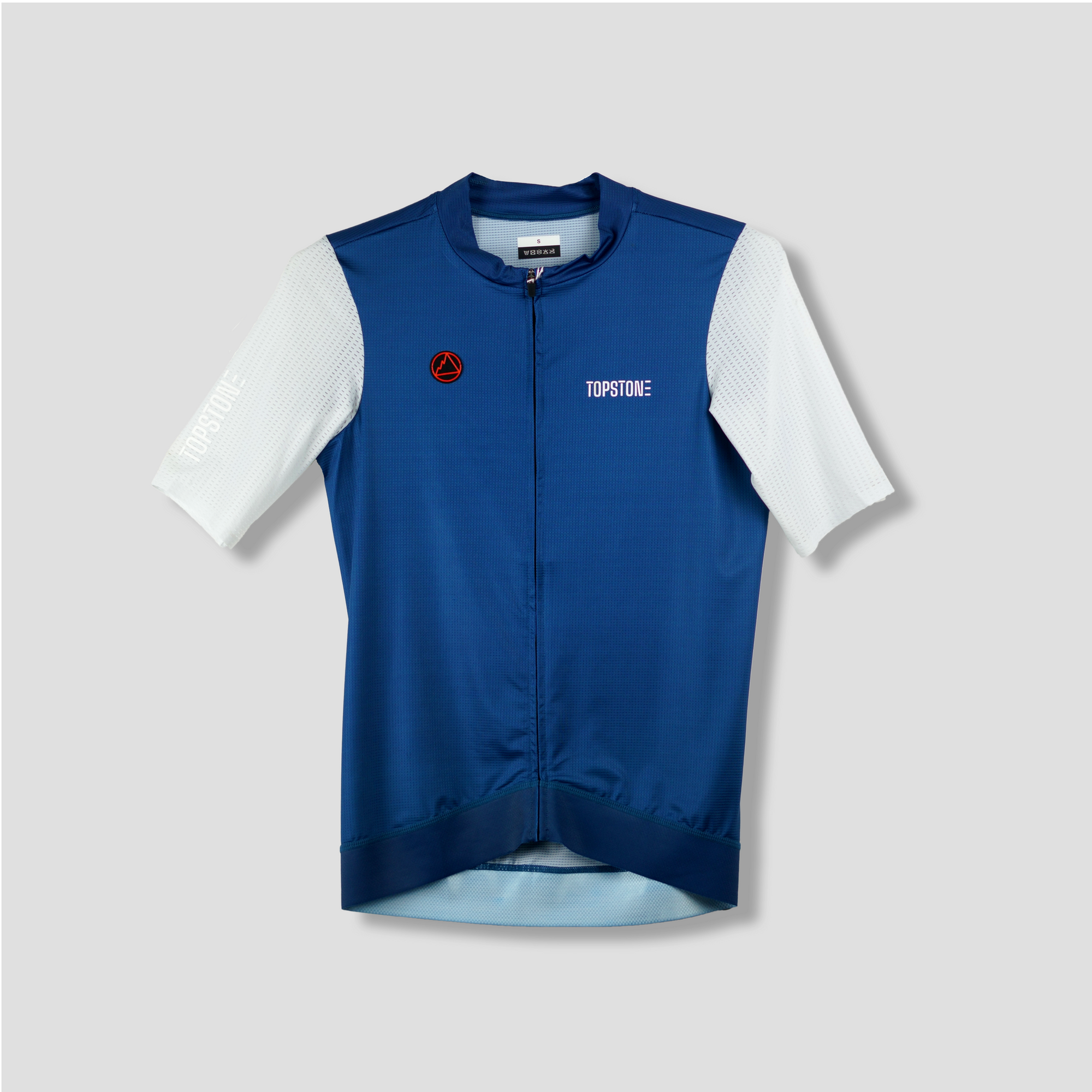 Jersey de Ciclismo Topstone – Modelo Race Skyline Navy
