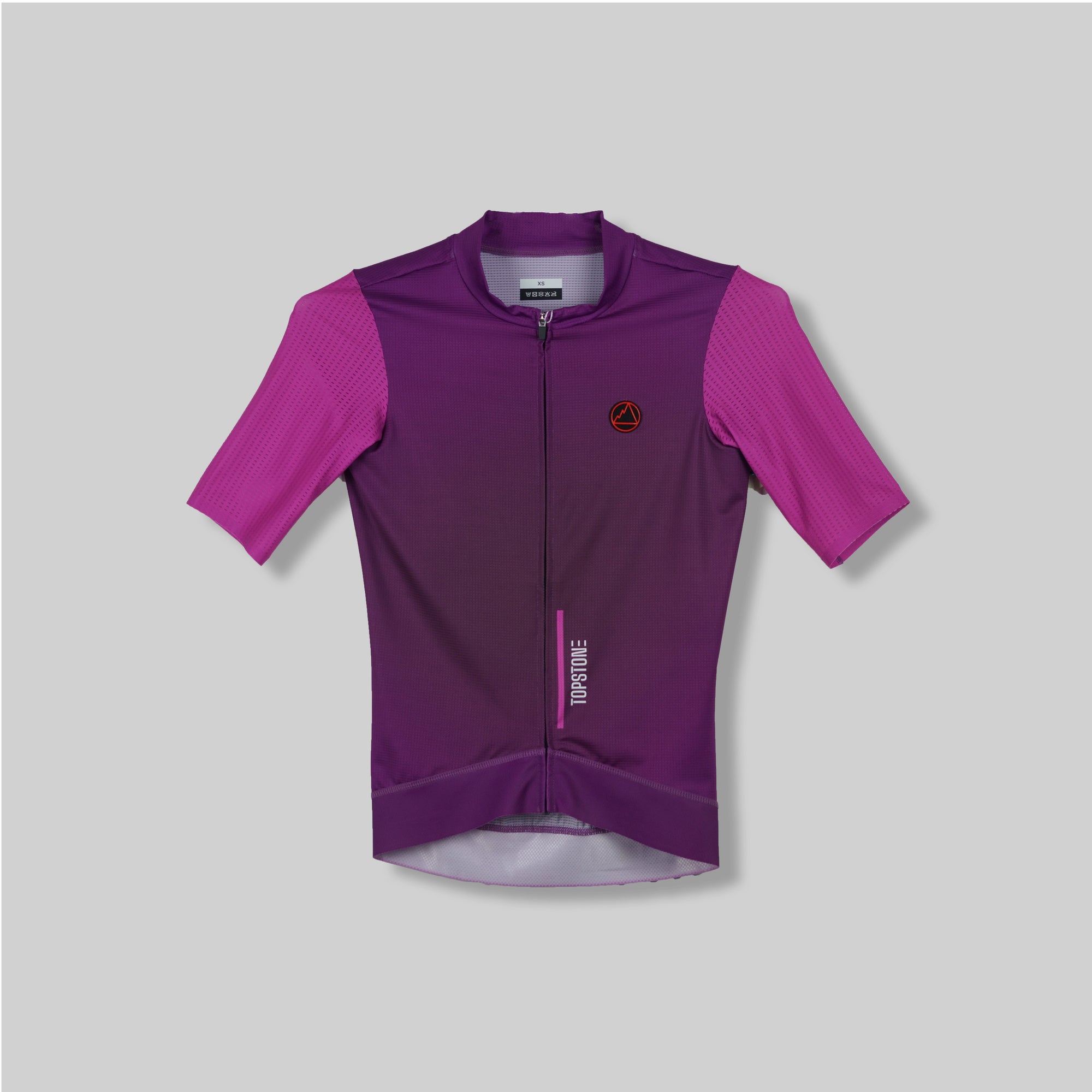 Jersey de Ciclismo Topstone – Modelo Race Berry Dual
