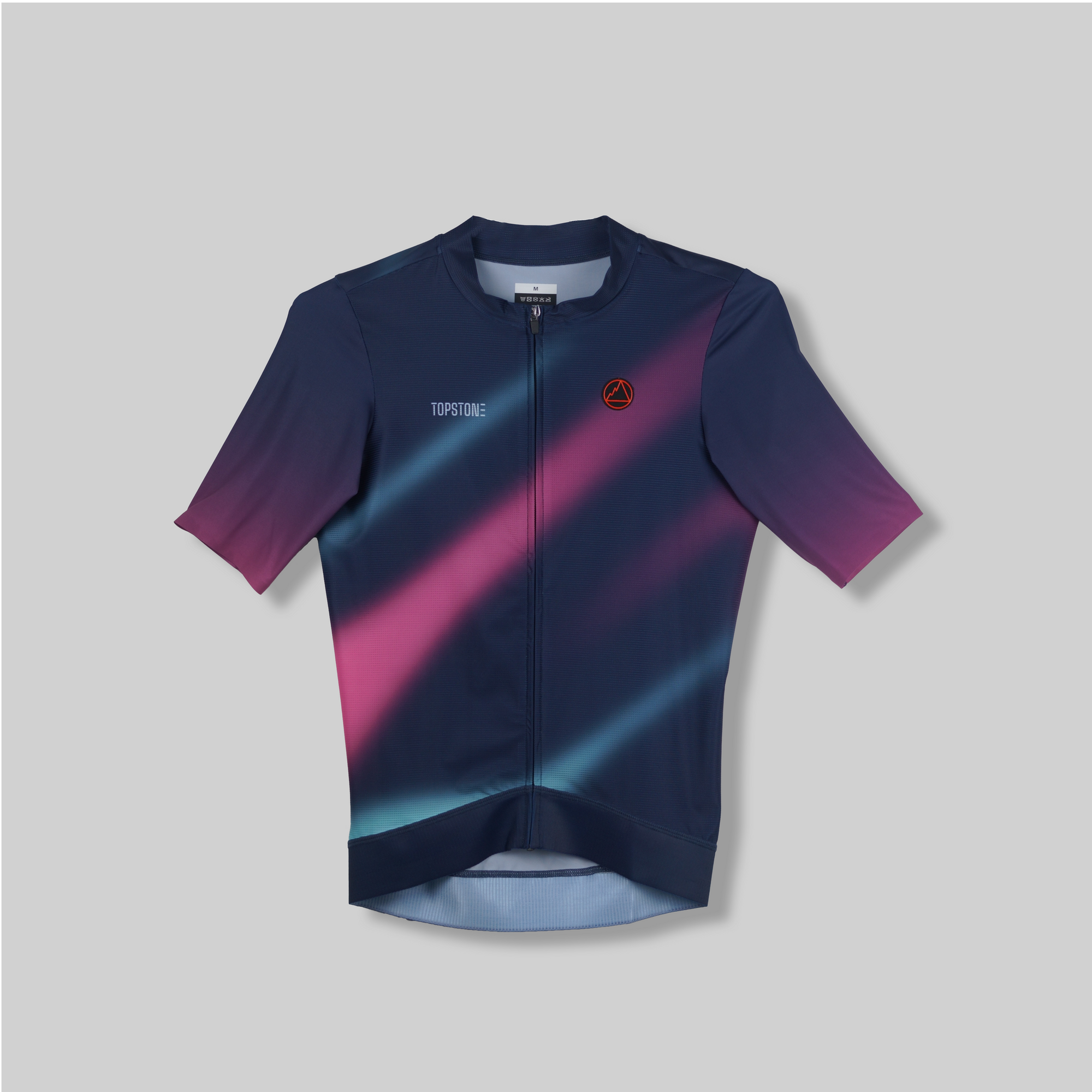 Jersey de Ciclismo Topstone – Modelo Race Nebula Flare