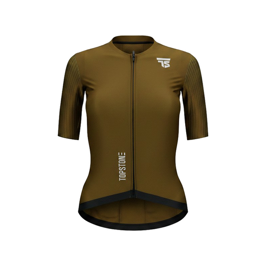 Elegance TEMPO Dorado TopStone – Ropa de ciclismo TopStone Costa Rica