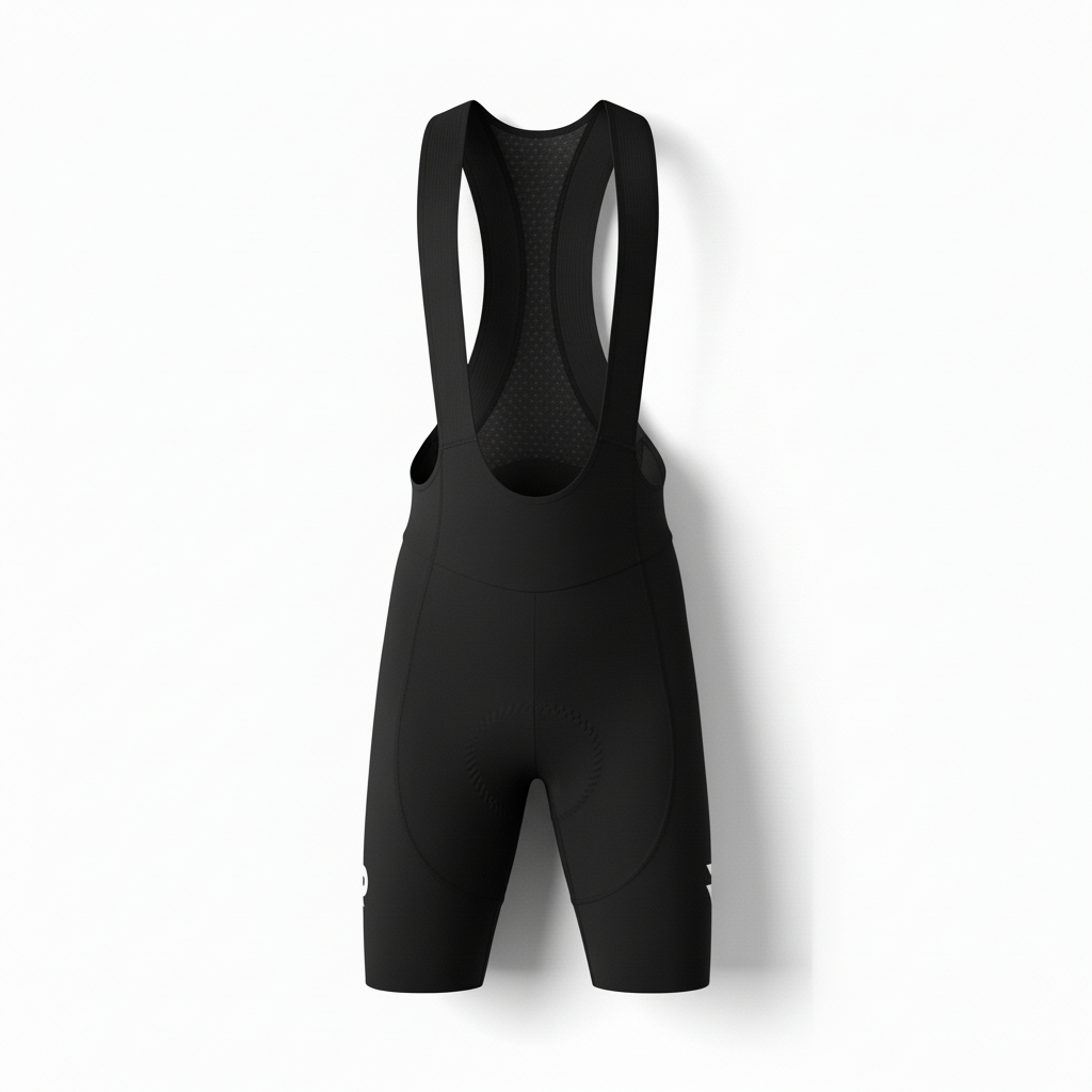 Licra de Compresión Negra - Mujer