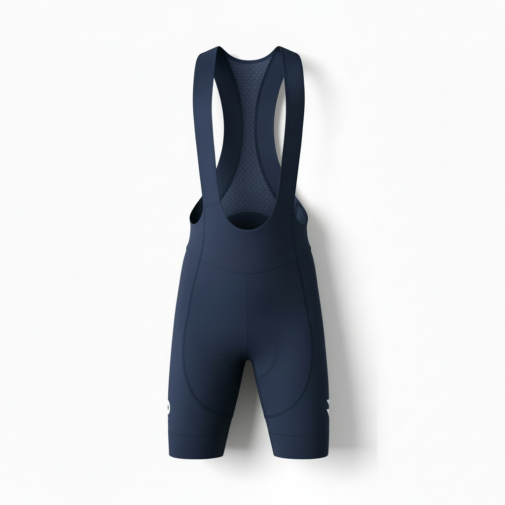 Licra de Compresión Azul Marino Hombre