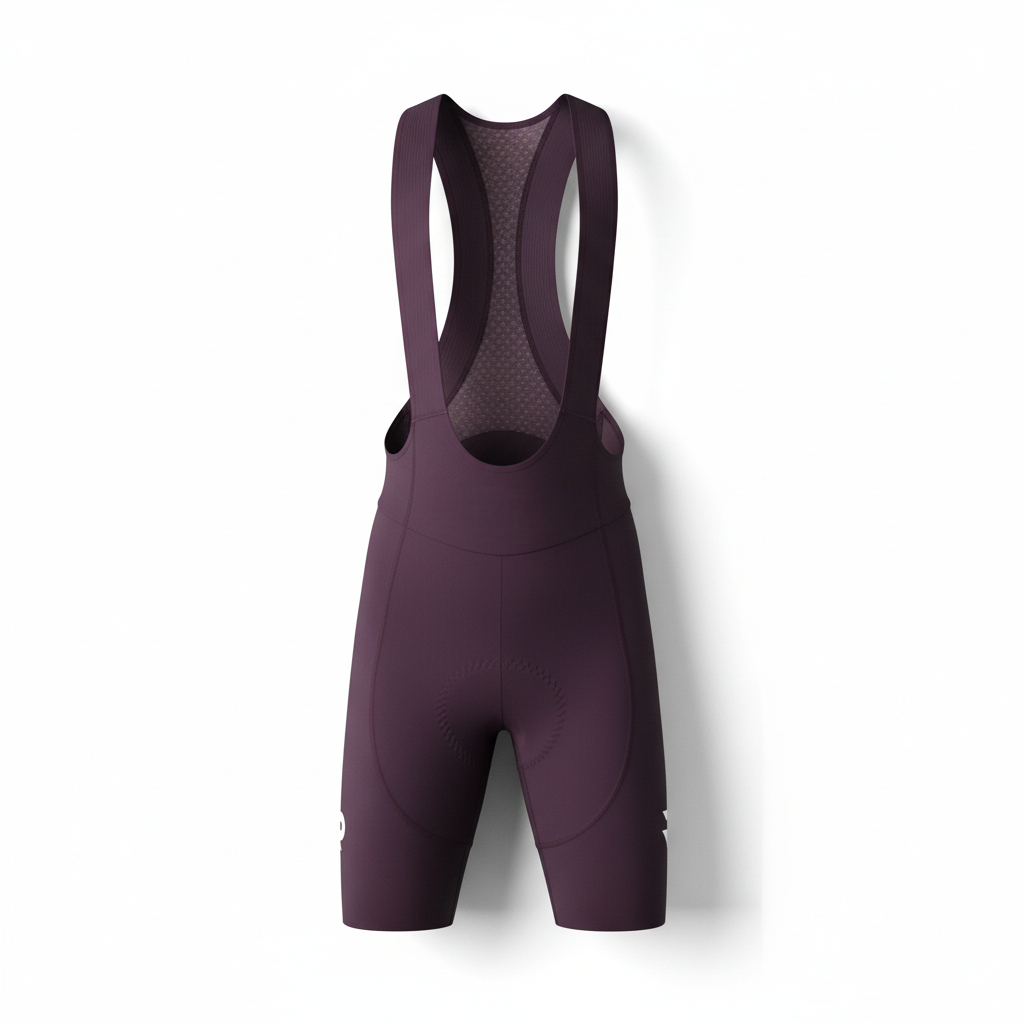 Licra de Compresión Vino - Mujer