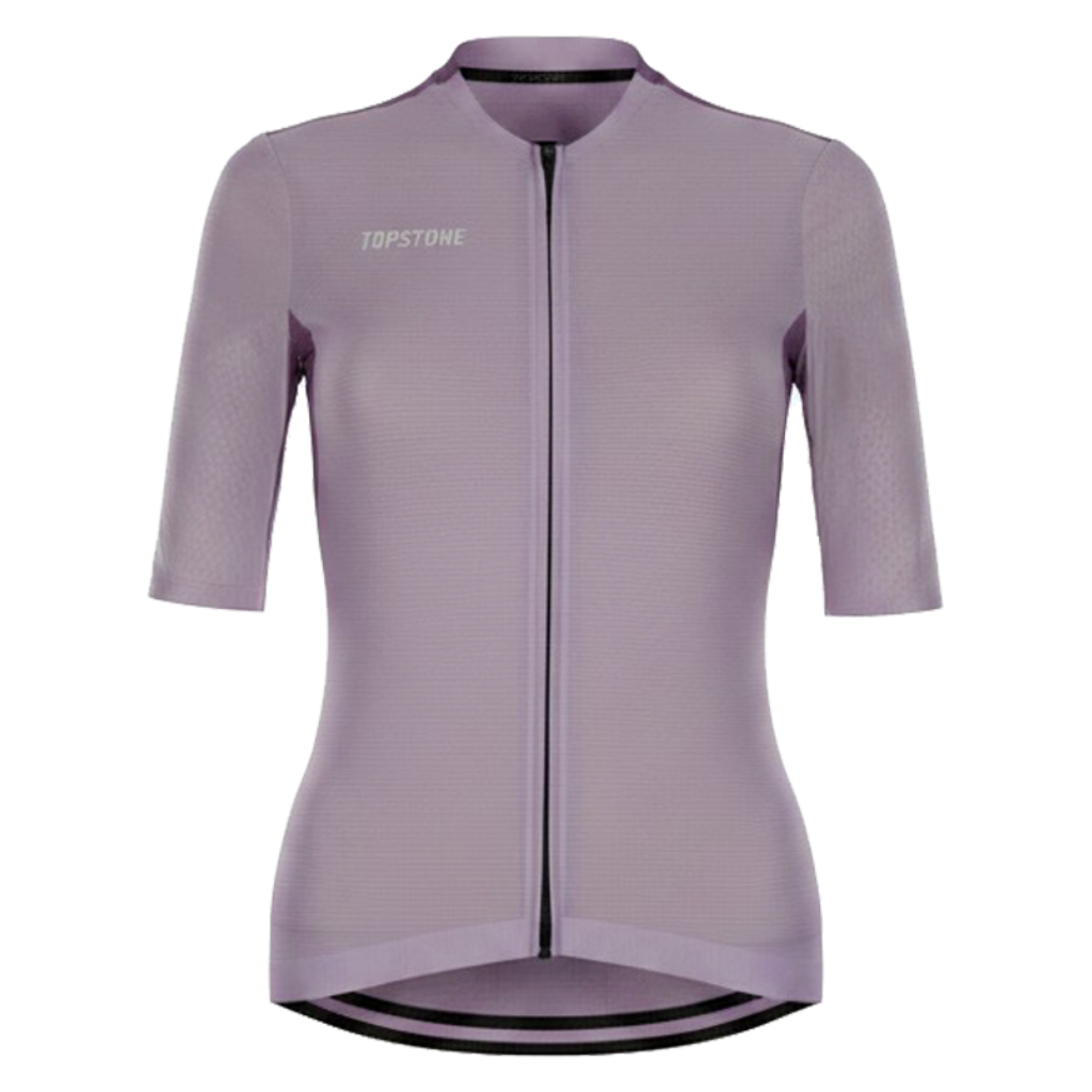 Jersey de Ciclismo Topstone Elegance DuoPurple – Ropa de ciclismo TopStone Costa Rica
