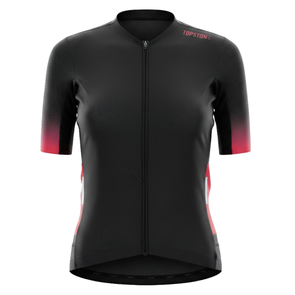 Jersey de Ciclismo Topstone Pro Neon Pink – Ropa de ciclismo TopStone Costa Rica