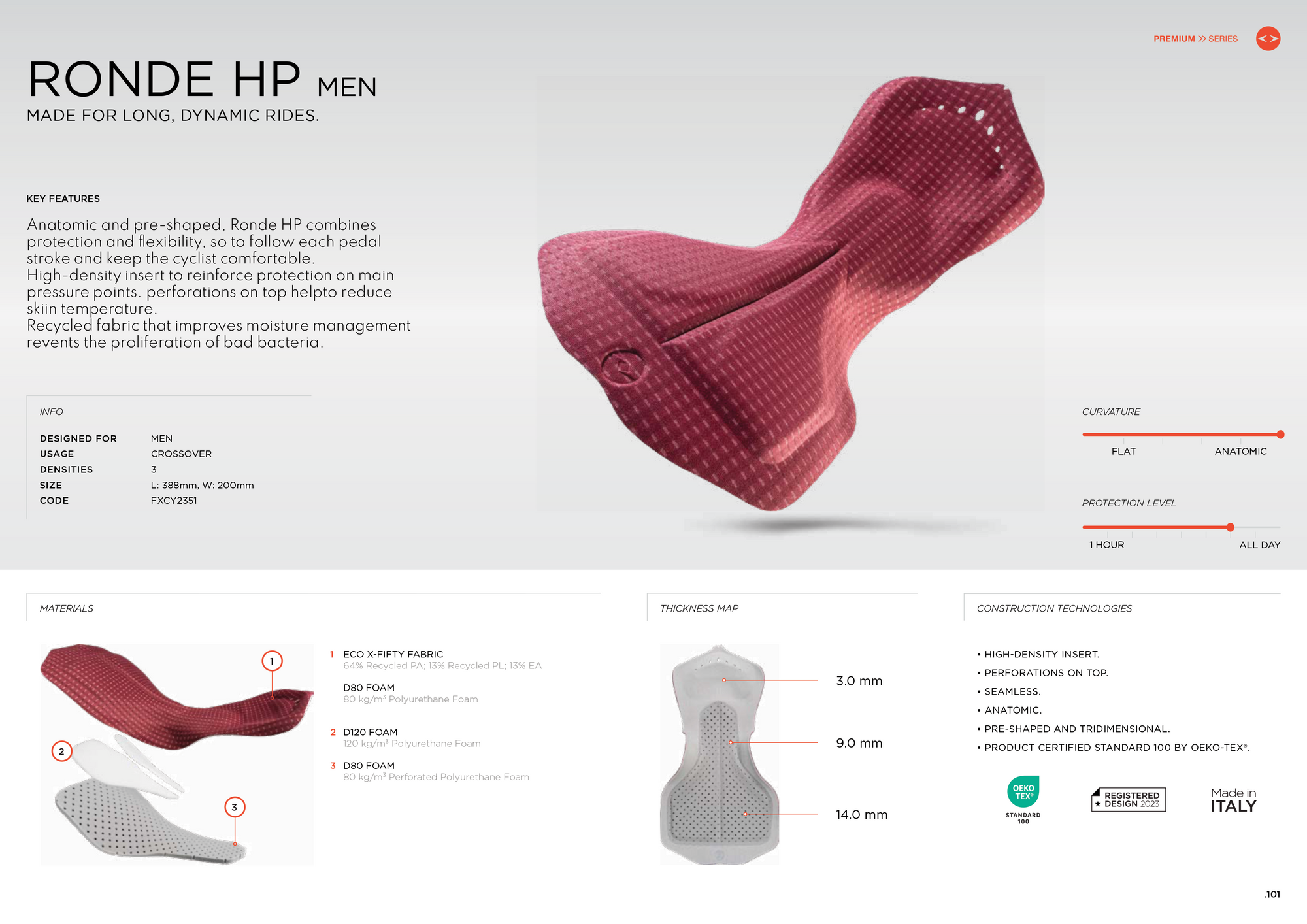 Licra de Compresión TopStone –Con Bolsa Lateral