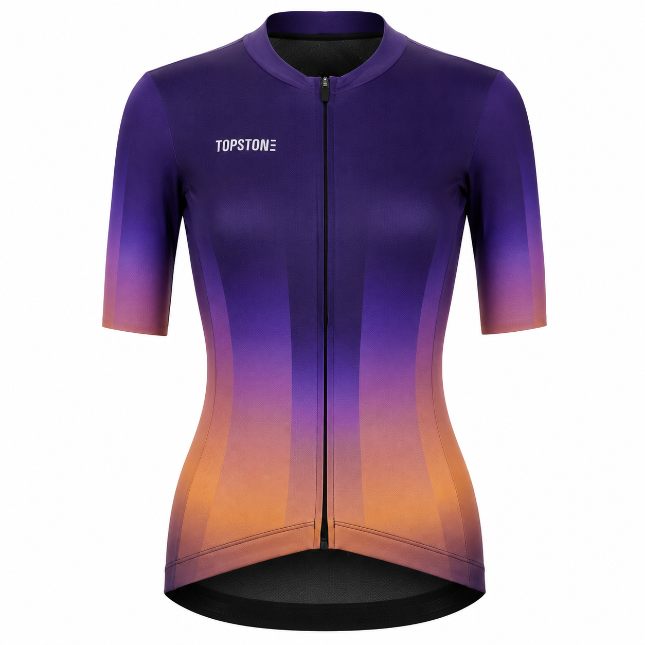 Jersey de Ciclismo Topstone Race Sunset Gradient – TopStone Costa Rica