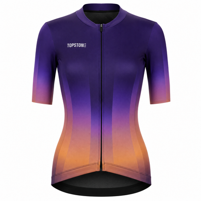 Jersey de Ciclismo Topstone Race Sunset Gradient – TopStone Costa Rica
