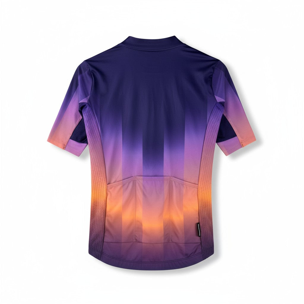 Jersey de Ciclismo Topstone – Modelo Race Sunset Gradient