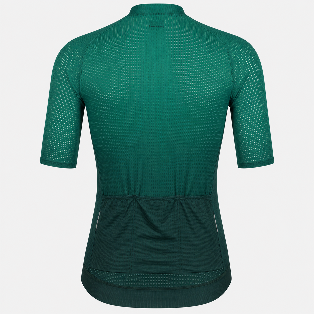 Jersey de Ciclismo Topstone Pro Verde Difuminado Hombre detalle – TopStone Costa Rica
