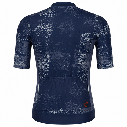Jersey de Ciclismo Topstone Race Urban Storm Hombre detalle – TopStone Costa Rica