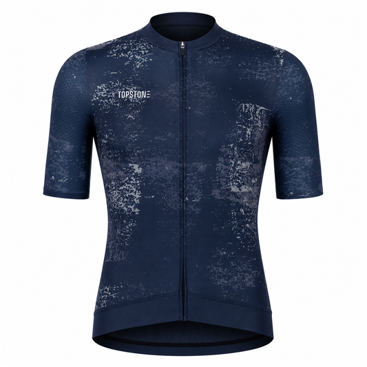 Jersey de Ciclismo Topstone Race Urban Storm Hombre frente – TopStone Costa Rica